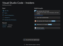 ΢�� VS Code 1.116 ��ʽ����������  GitHub Copilot