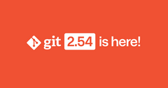 ����汾���ƹ��� Git ���� 2.54 �汾������ git history ����