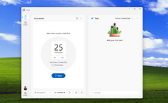 ΢������ Win11 ʱ��Ӧ�ã���ǿ��רע������