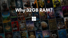 ΢����ȷ Win11 ��Ϸ�ڴ����ã�16GB �𲽡�32GB ����