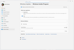 ΢������ Windows �����������½�չ���� Insider ͨ�������� AI ����