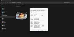 Win11 �ļ���Դ���������Խ��潫ӭ���İ棬֧����ɫģʽ