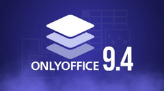 ONLYOFFICE ���� 9.4 �汾��������ȡ�� 20 ��������������