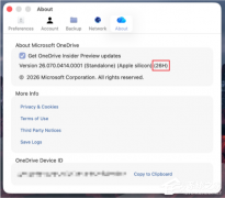 ΢���� Mac�� OneDrive �����ع�������Ч�ʷ��������򻺴��ļ�