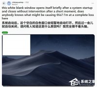 Win10/Win11 �������ֿհ״��ڣ��Ų���ֺ�̨�����Ⱦ�쳣����