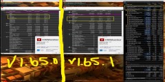 HWMonitor 1.65.1 ���޸������������ȵ��¶Ȳ���
