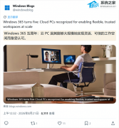 �Ƶ������� 5 ���꣡Windows 365 ���� AI Agent
