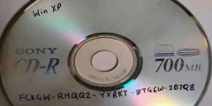 ���������֮���������£�Windows XP ���� 2B7Q8 ��Կ������ȥ��