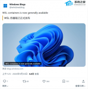 ΢������ WSL 3.0��ԭ��֧�� Linux ������WSL ���� Win11 �ļ��ٶȷ���