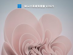 Win11ϵͳԤ V2021