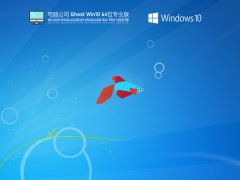 Թ˾Windows10 64λȶרҵ V2021.08