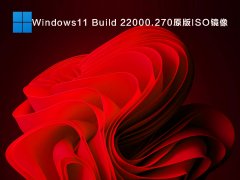 Windows11 Build 22000.270ԭISO V2021.08