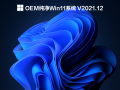 OEMWin11ϵͳ V2021.12