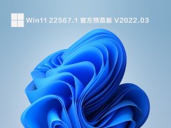 Windows11 22567.1 ԭiso V2022