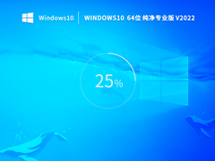 Windows10 64λ (21H2) üרҵ V2022