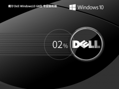 ͨá Dell Windows10 64λ רҵװ