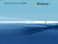  HP Ghost Win7 SP1 64λ װ콢